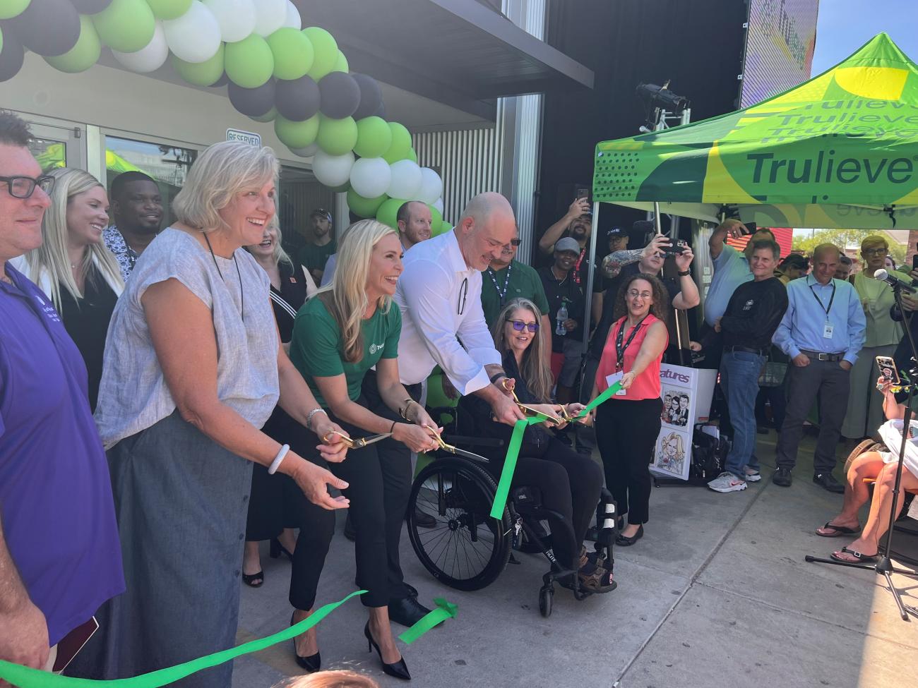 DISPENSARY PROFILE TRULIEVE Marijuana Doctor