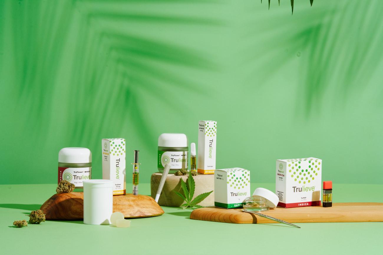 Image of Trulieve Products