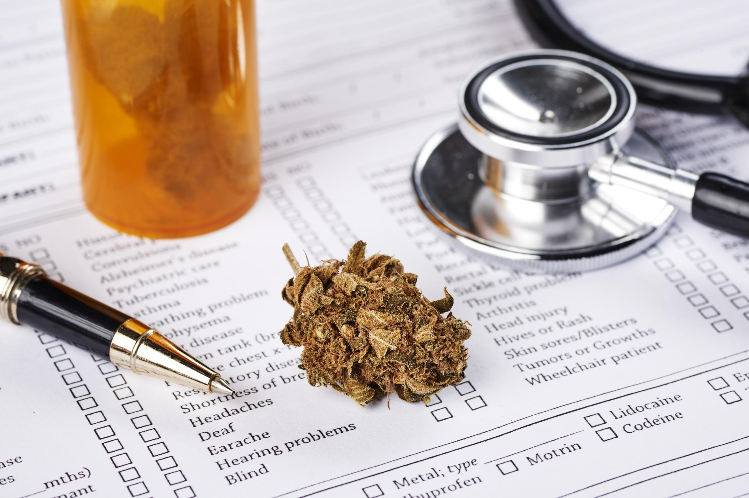 medical marijuana