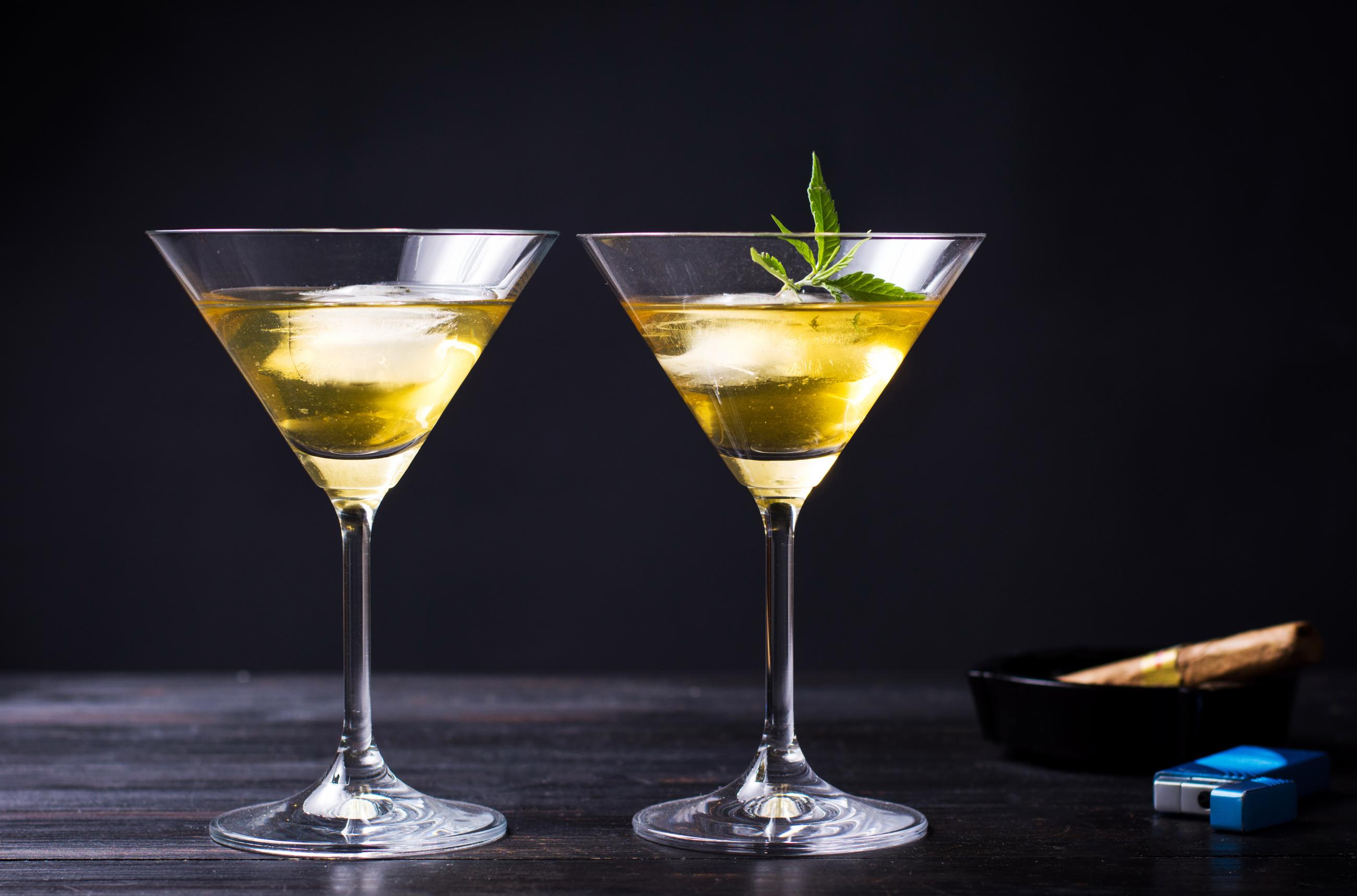 Can You Use Alcohol and Marijuana at the Same Time?