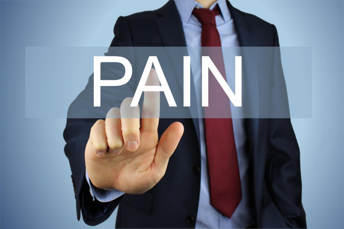 Chronic Pain Image